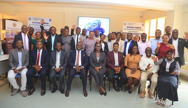 MUST Launches the Master of Medicine in Neurosurgery